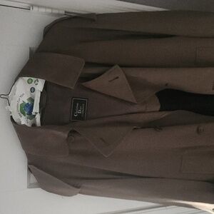 Christian Dior 40L Tan